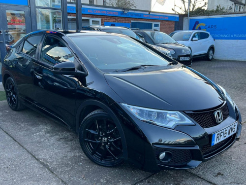 Honda Civic  1.8 i-VTEC Sport Auto Euro 6 5dr