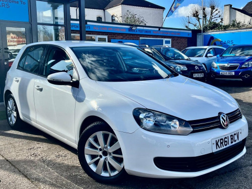 Volkswagen Golf  1.4 TSI Match DSG Euro 5 5dr