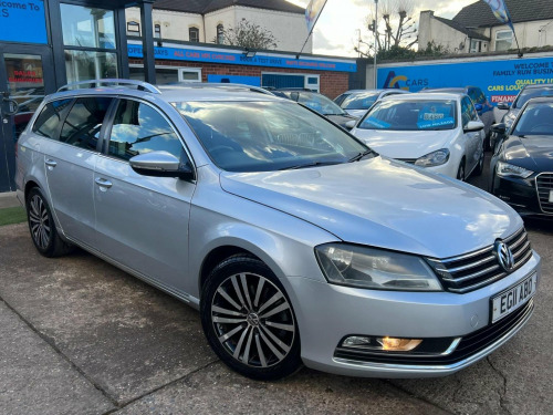 Volkswagen Passat  2.0 TDI BlueMotion Tech Sport Euro 5 (s/s) 5dr