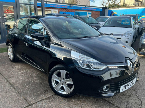 Renault Clio  1.2 16V Dynamique Nav Euro 6 5dr