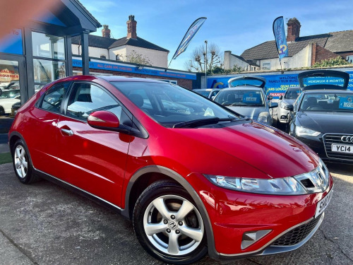 Honda Civic  1.4 i-VTEC SE 5dr