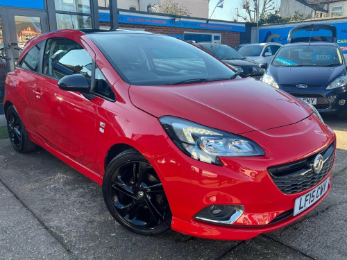 Vauxhall Corsa  1.4i ecoTEC Limited Edition Euro 6 3dr