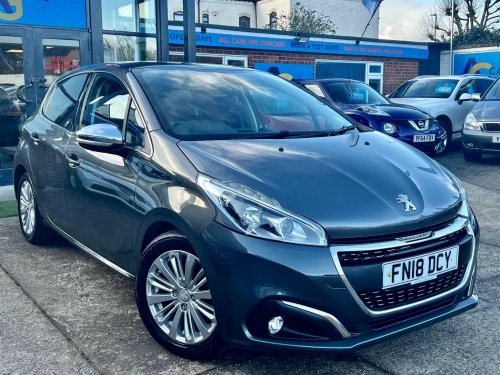 Peugeot 208  1.6 BlueHDi Allure Euro 6 (s/s) 5dr