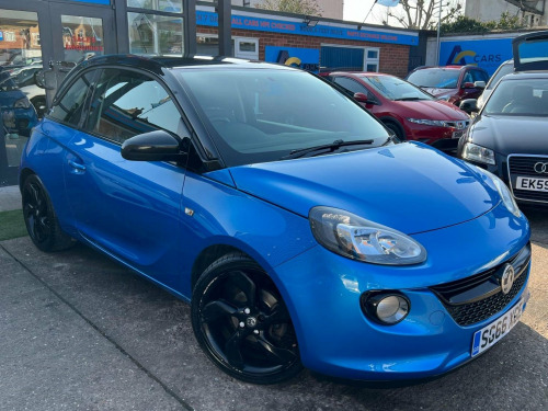 Vauxhall ADAM  1.2i ecoFLEX ENERGISED Euro 6 (s/s) 3dr