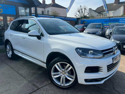 Volkswagen Touareg  3.0 TDI V6 BlueMotion Tech Altitude Tiptronic 4WD Euro 5 (s/s) 5dr