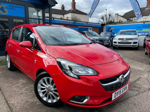 Vauxhall Corsa  1.4i ecoFLEX SE Euro 6 5dr