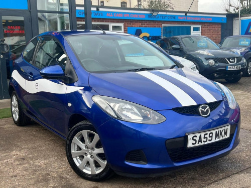 Mazda Mazda2  1.3 TS2 Euro 4 3dr