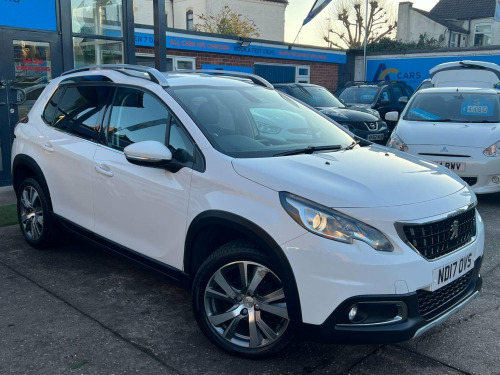 Peugeot 2008 Crossover  1.6 BlueHDi Allure Euro 6 (s/s) 5dr
