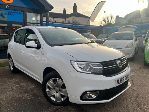 Dacia Sandero  0.9 TCe Comfort Euro 6 (s/s) 5dr