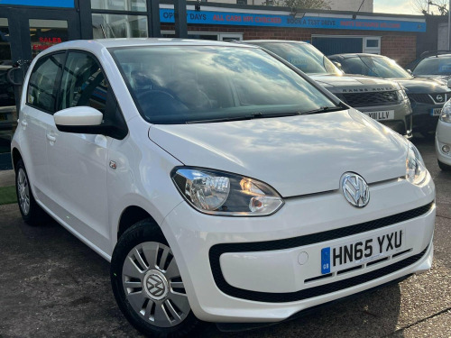 Volkswagen up!  1.0 Move up! Euro 6 5dr