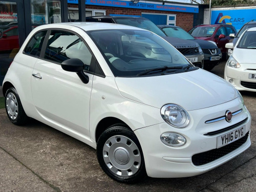 Fiat 500  1.2 Pop Euro 6 (s/s) 3dr
