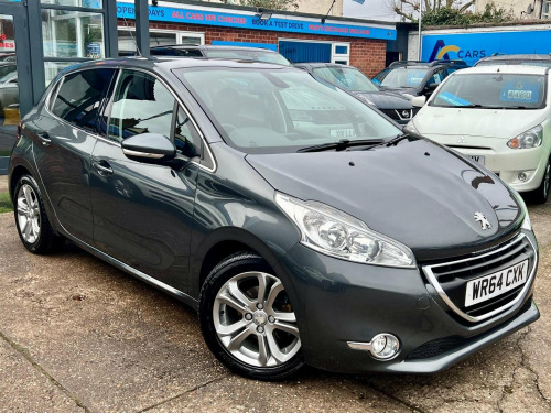 Peugeot 208  1.6 e-HDi Allure Euro 5 (s/s) 5dr