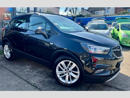 Vauxhall Mokka X  1.6 CDTi Design Nav Euro 6 (s/s) 5dr