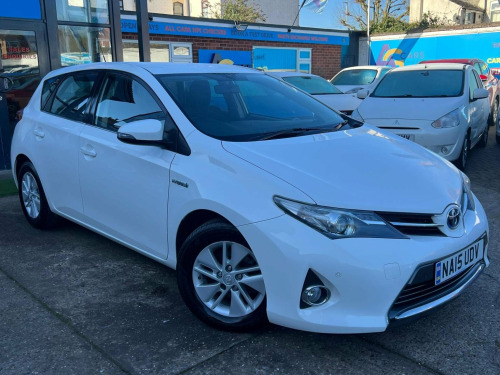 Toyota Auris  1.8 VVT-h Icon CVT Euro 5 (s/s) 5dr