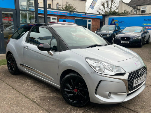 DS DS 3  1.6 BlueHDi Performance Line Euro 6 (s/s) 3dr