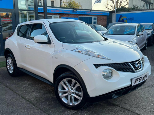 Nissan Juke  1.6 Acenta Premium Euro 5 5dr