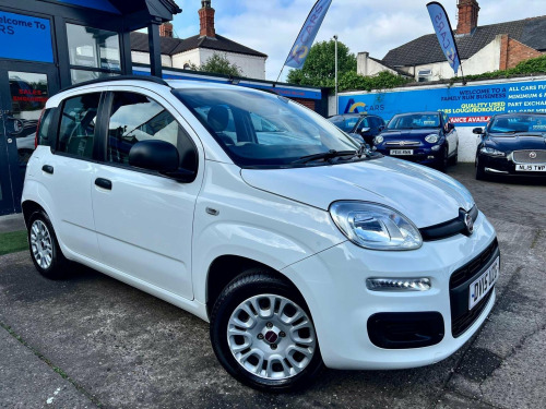 Fiat Panda  1.2 Easy Euro 6 5dr