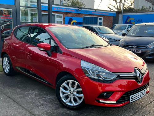 Renault Clio  1.2 16V Dynamique Nav Euro 6 5dr
