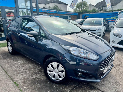 Ford Fiesta  1.6 TDCi ECOnetic II Panel Van 3dr