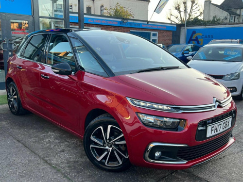 Citroen C4 Picasso  1.2 PureTech Flair EAT6 Euro 6 (s/s) 5dr
