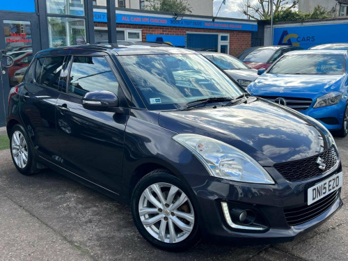 Suzuki Swift  1.2 Dualjet SZ4 Euro 5 (s/s) 5dr
