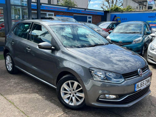 Volkswagen Polo  1.0 BlueMotion Tech SE Euro 6 (s/s) 5dr