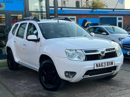 Dacia Duster  1.5 dCi Laureate 4WD Euro 5 5dr