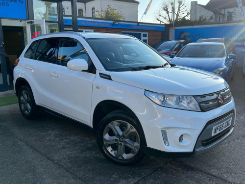 Suzuki Vitara  1.6 SZ-T Euro 6 (s/s) 5dr