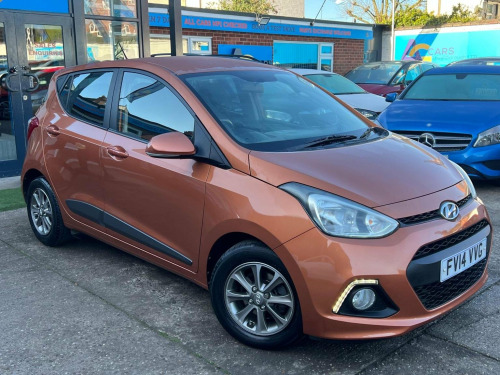 Hyundai i10  1.0 Premium Euro 5 5dr