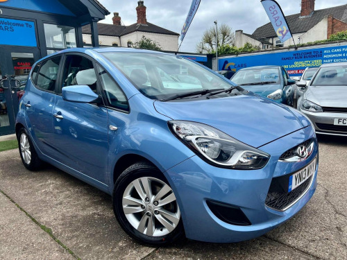 Hyundai ix20  1.6 Active Auto Euro 5 5dr