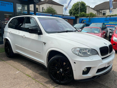 BMW X5  3.0 40d M Sport Steptronic xDrive Euro 5 5dr