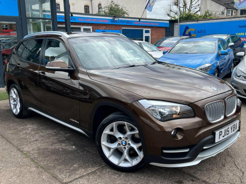 BMW X1  2.0 20d xLine Auto xDrive Euro 5 (s/s) 5dr