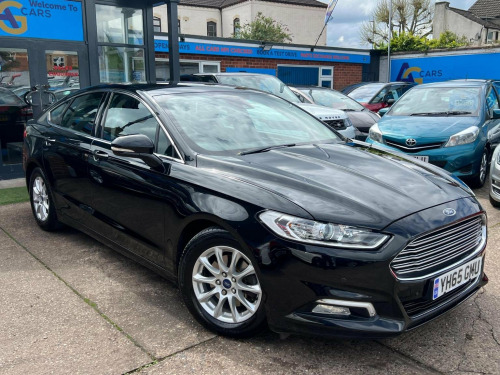 Ford Mondeo  1.5 TDCi ECOnetic Titanium Euro 6 (s/s) 5dr