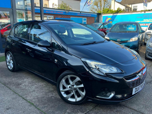Vauxhall Corsa  1.4i ecoFLEX SRi VX Line Euro 6 5dr