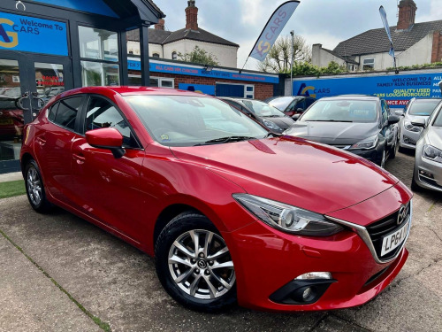 Mazda Mazda3  2.0 SKYACTIV-G SE-L Euro 5 (s/s) 5dr