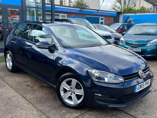 Volkswagen Golf  1.6 TDI BlueMotion Tech Match Euro 5 (s/s) 5dr