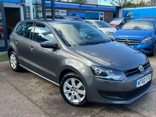 Volkswagen Polo  1.4 SE DSG Euro 5 5dr