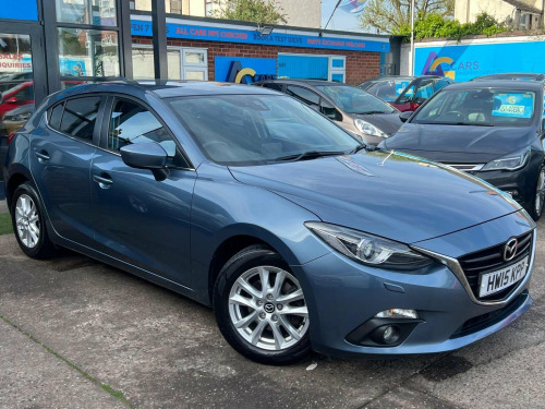 Mazda Mazda3  2.0 SKYACTIV-G SE-L Nav Auto Euro 6 (s/s) 5dr
