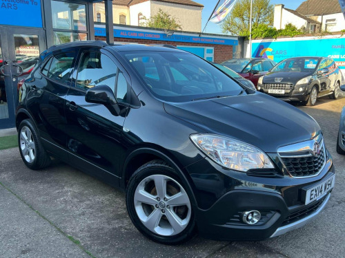 Vauxhall Mokka  1.4T Tech Line Auto 2WD Euro 5 5dr
