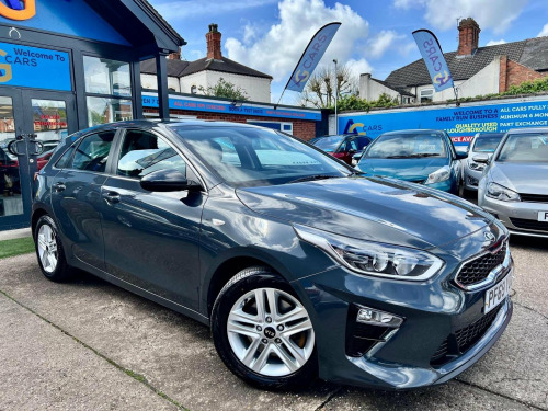 Kia ceed  1.0 T-GDi ECO 2 Euro 6 (s/s) 5dr