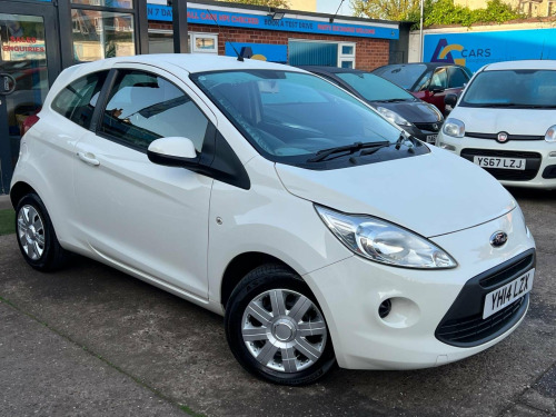 Ford Ka  1.2 Edge Euro 6 (s/s) 3dr