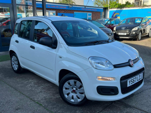 Fiat Panda  1.2 Pop Euro 6 5dr