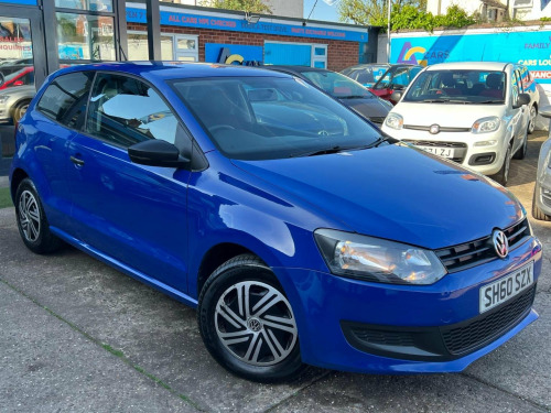 Volkswagen Polo  1.2 S Euro 5 3dr