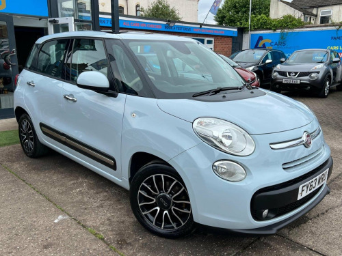 Fiat 500L  1.4 Easy Euro 6 5dr