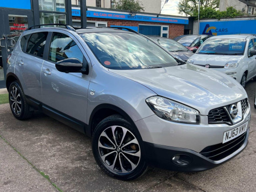 Nissan Qashqai  1.6 360 2WD Euro 5 5dr