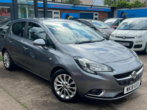 Vauxhall Corsa  1.4i ecoTEC SE Euro 6 5dr