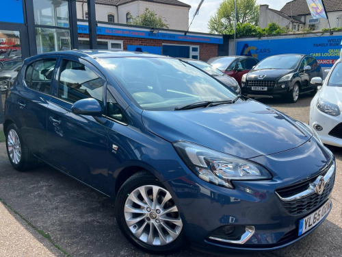 Vauxhall Corsa  1.4i SE Auto Euro 6 5dr