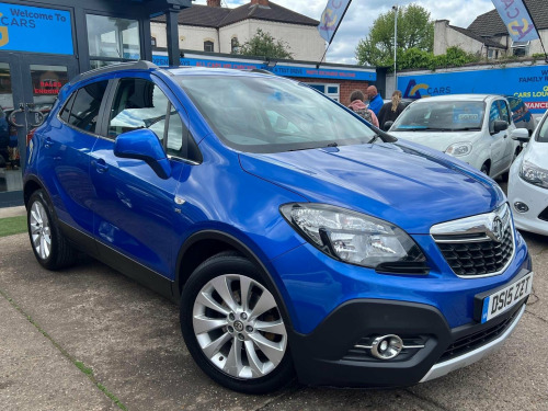 Vauxhall Mokka  1.7 CDTi SE Auto 2WD Euro 5 5dr