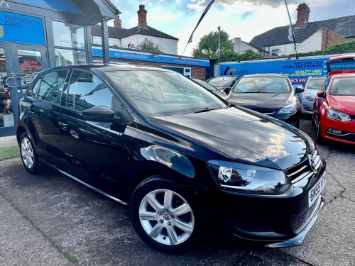 Volkswagen Polo  1.6 TDI SE Euro 5 5dr