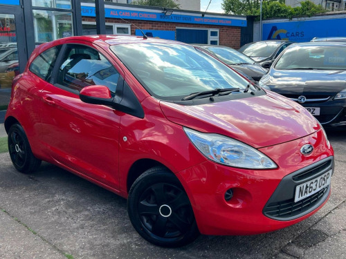 Ford Ka  1.2 Edge Euro 5 (s/s) 3dr